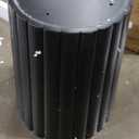 Dining Table Base,  Black