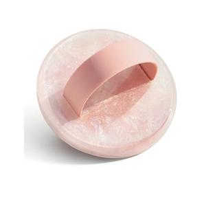 Heesch Upgraded Magnetic Phone Grip for Back of Magsafe Phone Loop Grip Glitter Pink Finger Holder Strap for iPhone 15 16 14 Pro Max Magnetic Ring Cute Phone Back Holder Mag iPhone Finger Holder Grip