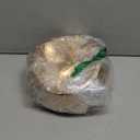 Baden Mini Trophy Volleyball - Synthetic Leather, Size 2, Gold
