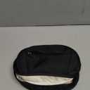 Soft Case for Beats Studio Pro/Sony WH-1000XM4/ Sony WH-XB910N/ Beats Studio3 Headphone, Soft Shell Travel Protective Carrying Cover Storage Bag, Black