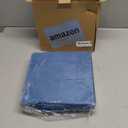 KDD Tablet Pillow Stand, Multi-Angle Viewing Ipad Holder for Lap, Bed and Desk, Foldable Soft Pad Dock with Stylus Mount Compatible with Ipad Pro 12.9, 10.5, 11, Air, Mini, Phones, Books, E-Reader