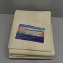 Songrey Non-Slip Rug Pad 5x7 FT, Extra Thick Carpet Pads for Hard Surfaces, Prevents Sliding and Secures Rugs, Provides Floor Protection with Comfort Cushioning