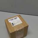 Black Bathtub Tub Drain Conversion Kit Assembly, Wellup Lift and Turn Twist Tub Drain Trim Kit with Two-Hole Overflow Faceplate, Matte Black