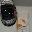 Large View Welding Helmet Auto Darkening True Color Solar Powered Hood with Adjustable Wide Shade Range 4/5-9/9-13 for Mig Tig Cut 4 Arc Sensor JRP070 Welder Mask (Punishment)