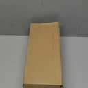 FVITA Toilet Brush Wall Mount Toilet Brush with Holder for Bathroom Stainless Steel Matte Black (Round)