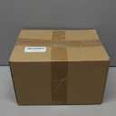 3 Pack Laundry Powder Container & Dryer Sheet Holder, Plastic Laundry Room Organization and Storage Jars with Lids, Labels & Scoops for Powder, Detergent, Scent Booster (Black)