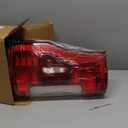 RH FULL LED With Blind Spot Tail Light Fit for 2017 2018 2019 Ford F250 F350 F450 F550 Super Duty Rear Lamp Right Passenger Side Rear Lights Module NOT Included FO2801262 KC3Z13404B