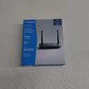 Linksys - AC1000 Dual-Band Wi-Fi 5 Router - Black