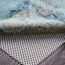 Veken Runner Rug Pad Gripper for Hardwood Floors, Non Slip 2x10 Ft Rug Pads for Area Rugs, Thick Rug Grippers for Tile Floors, Under Carpet Anti Skid Mat, Keep Your Rugs Safe and in Place (White)