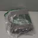 hicorfe Dirt Trapper Indoor Doormat,20"x31.5" Welcome Door mat,Non Slip Backing Washable Door Mats,Absorbent and Resistant Low-Profile Entrance Inside Floor Mat for Front Back Door and Entryway (Grey)