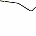 GM Genuine Parts 15809058 Automatic Transmission Fluid Auxiliary Cooler Inlet Line