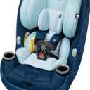 Maxi-Cosi Pria Max All-in-One Convertible Car Seat, Tetra Blue - Purecosi  Mfd 05/17/2023