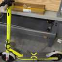 Hover-1 Journey 2.0 Foldable Electric Scooter for Adults with 300W Brushless Motor, 16 mph Max Speed, 8.5 Air-Filled Tires and 16 Mile Range Commuter Scooter for Adults and Teens (Yellow)