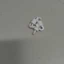 JINGZHAN Small Magnetic Hooks for Hanging 20 Pack Magnetic Push Pin,White Mini Magnetic Hooks