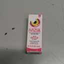 iVIZIA Sterile Lubricant Eye Drops for Dry Eyes, Preservative-Free, Moisturizing, Dry Eye Relief, Contact Lens Friendly, 0.16 fl oz Bottle