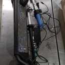 Gyroor H30 Max Electric Scooter for Kids, LED Dispaly, 150W Powerful Motor, Dual Brake System, Adjustable Height and Speed, Best Presents for Kids