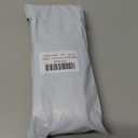 Bucherry 24 Pcs Names of Jesus Christ Christmas Ornament 3.5 in Nativity Round Wooden Hanging Ornaments with Different Names of The Savior for Xmas Tree Home Decor(White)