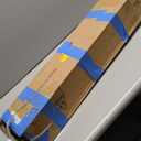 Twin XL Bed Frames No Box Spring Needed, 14 Inch Heavy Duty Metal Twin XL Platform Bed Frame Support Up to 2500 lbs, Easy Assembly, Noise Free, Black