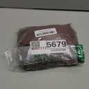 ZAFUL High Waisted Bikini Sets for Women Modest Swimsuits for Women Solid Two Piece Bathing Suits Tummy Control Ruched Tankini Vacation Outfits for Women (Coffee L)