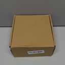 Pack 4 Woven Rattan Tealight Candle Holder Candle Lantern, Coastal Tropical Boho Glass Tea Light Holder Votive Candle Holders, Natural Seagrass Hand Woven Votive Candle Holder (Brown)