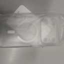 ESR for iPhone 17 Pro Case, Camera Control, Compatible with MagSafe, Shockproof Military-Grade Protection, Magnetic Phone Case for iPhone 17 Pro, Classic Hybrid Case, Clear