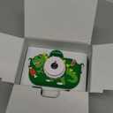 Kids Camera Digital Camera for Age 3-8, 1080P Toddler Camera for Kid with 32GB SD Card, Toddler Girls Toys Age 6-9, Christmas Birthday Gifts for Children, Green