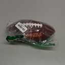 Logo Brands NCAA Mini Size Composite Football - Officially Licensed