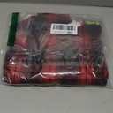 Womens Flannel Shacket Jackets Button Down Plaid Shirts Fashion Business Blouses Casual Fall Outfits Flannel Work Tops (Medium)