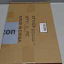 8x12 Picture Frame, Gold Metal Photo Frames with HD Glass, Fits 6x8 with Mat or 8 x 12 without Mat, Display for Wall and Table, 1 Pack