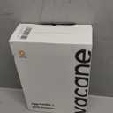 vacane 24 Capacity Egg Holder for Refrigerator Organizer Bins, BPA Free Egg Storage Container with Non-Slip Pads, Space-Saving Egg Tray for Fridge Drawer (1 Pack-Clear)