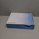 MakeFit Dual Filtered Rain Shower Head Combo, Handheld Shower Head with Adjustable Bar - Rainfall Shower Head And Showerhead with Filter for Hard Water - Removes Chlorine (Premium Chrome)