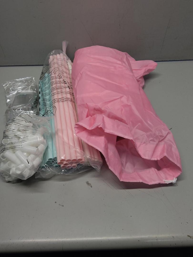 Monobeach Princess Tent Girls Large Playhouse Kids Castle Play Tent with Star Lights Toy for Children Indoor and Outdoor Games, 55'' x 53'' (DxH)