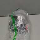 6 Inch Quality 304 Stainless Steel Wall Air Vent Cover with Louver & Mesh - Ideal for HVAC, Dryers & Industrial Use