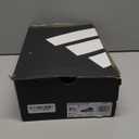 Adidas Men's Adizero Impact.2 Molded American Football, Black/White/Black, 9.5