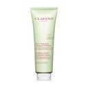 Clarins NEW Purifying Gentle Foaming Face Cleanser | Cleanses, Purifies, Softens and Mattifies| Combination To Oily Skin Types (4.4 Fl Oz (Pack of 1))