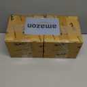 CarLights360 For Lexus ES350 Fog Light Assembly Unit 2007-2009 Driver and Passenger Side Pair DOT Certified LX2592108, LX2593108