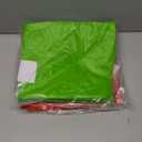 Shappy 2 Pack 36'' 40'' 47'' Snow Tube Inflatable Snow Sleds Heavy Duty Sleds Adults for Winter Outdoor Sports Toboggan with Handles Thickened Bottom (Red, Green)