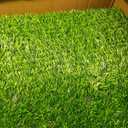 Artificial Grass Turf Rug 7x10 FT, Outdoor Fake Grass Carpet, Grass Rug