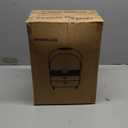 Makeup Organizer with Lipstick Holder, Skincare Organizers Storage Box Cosmetic Display Cases, Teen Girl Gifts Make up Organizers for Vanity, Dresser, Countertop, Bathroom(Rose Gold)