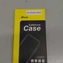 JETech Matte Case for iPhone Xs and iPhone X 5.8-Inch, Shockproof Military Grade Drop Protection, Frosted Translucent Back Phone Cover, Anti-Fingerprint (Black)