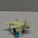 5221ER1003A Washer Water Inlet Valve, Washing Machine Cold Water Valve Assembly Replacement Parts 5221ER1003C 5221ER1003D AP4442608 PS3527452