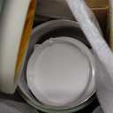 12oz Insulated Vacuum Food Jar with Buckle Lid Wide Mouth Soup Thermo for Hot Food Kids Leakproof Stainless Steel Lunch Container- Green- 1Pack