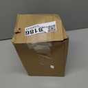 Face Planters Pots Head Planter, Plant Pots with Heads for Plants, Lady Statue Plant Pot, Unique Flower Pots with Drainage, Thinking Women Statue, Boho Vase, Cute Vases Home Decor Gift (7 Inch Khaki)