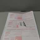 1099 NEC Tax Forms 2025 with Envelopes, 4 Part 15 Pack Tax Forms Kit and 15 Self-Seal Envelopes Great for QuickBooks and Accounting Software, Value Pack for Business - Made in The USA - 15-Pack