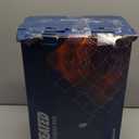 Bedsure Heated Mattress Pad Queen - Bed Warmer with Memory & Preheat Function, 12-Hour Auto Off & 10 Heat Settings, Dual Controllers, Fast Heating, Coral Fleece Electric Mattress Pad Queen, 60"x80"