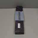 3/4 Inch Extra Long Barrel Curling Iron, Ceramic Tourmaline Curling Wand Professional Dual Voltage