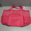 FF05 Large Mesh Beach Tote