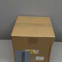 12/16/20 Large Disco Ball,Silver Hanging Party Mirror Ball with Hanging Disco Balls for DJ Club,Mirrorball with Reflective GlassParty, Wedding Decoration, Disco Ball Decor (Silver 12IN)