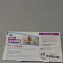 Tub Works® Smooth™ Bath Crayons Bath Toy, 12 Pack | Nontoxic, Washable Bath Crayons for Toddlers & Kids | Unique Formula Draws Smoothly & Vividly on Wet & Dry Tub Walls | Hexagon Grip Bathtub Crayons