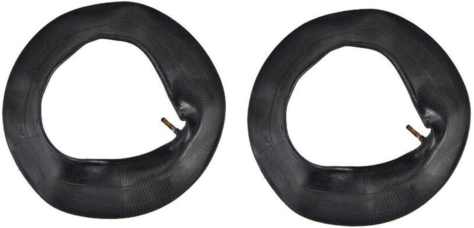 HIFROM Replacement Premium 3.50-8/3.00-8 Utility Tire Inner Tubes with Bent Valve Stem for Mowers Tractors Wheelbarrows Carts (3.00/3.50-8)- 2pcs HIFROM Replacement Premium 3.50-8/3.00-8 Utility Tire Inner Tubes with Bent Valve Stem for Mowers Tractors Wheelbarrows Carts (3.00/3.50-8)- 2pcs